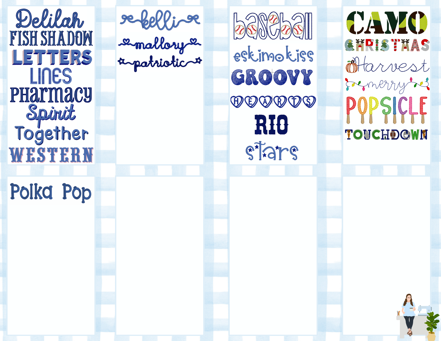 Chest Name Rollneck Button Neck Sweater