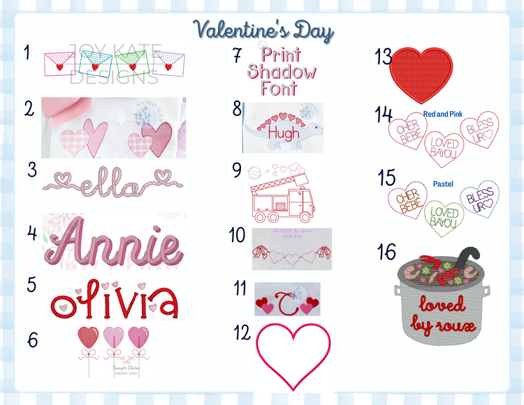 Valentine's Day