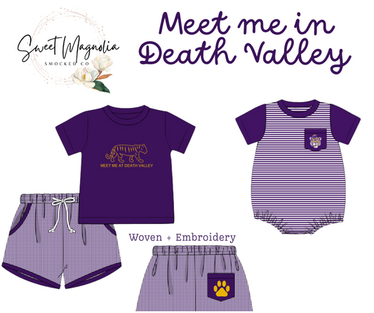 PO14 - Meet me in Death Valley  - ETA: August to me then you