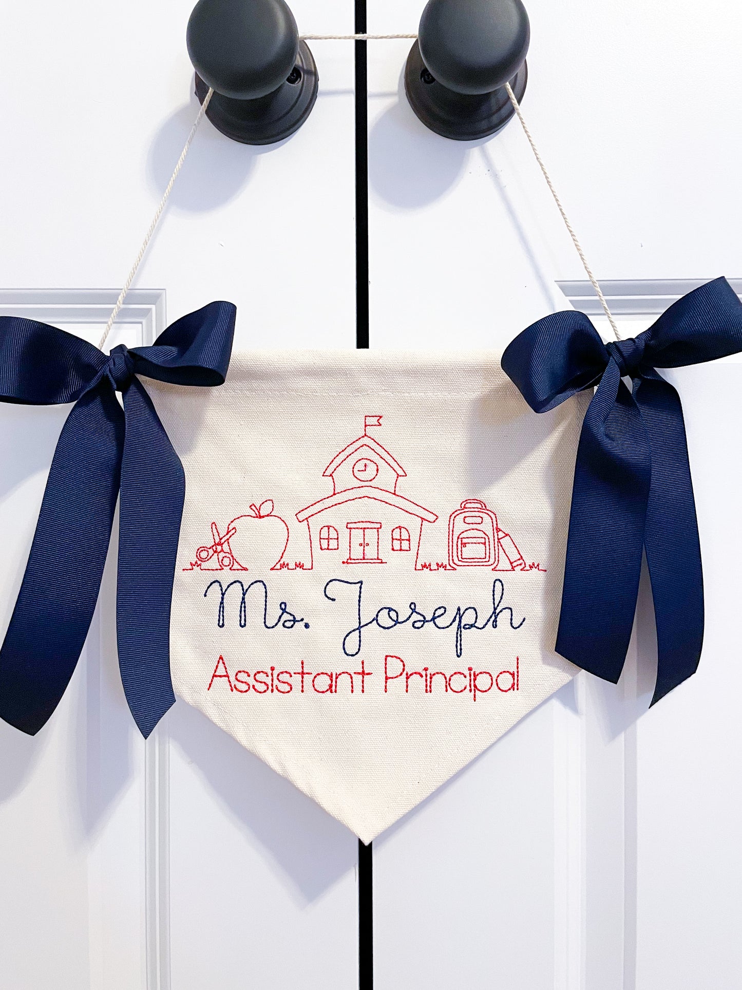 Back to School Banner