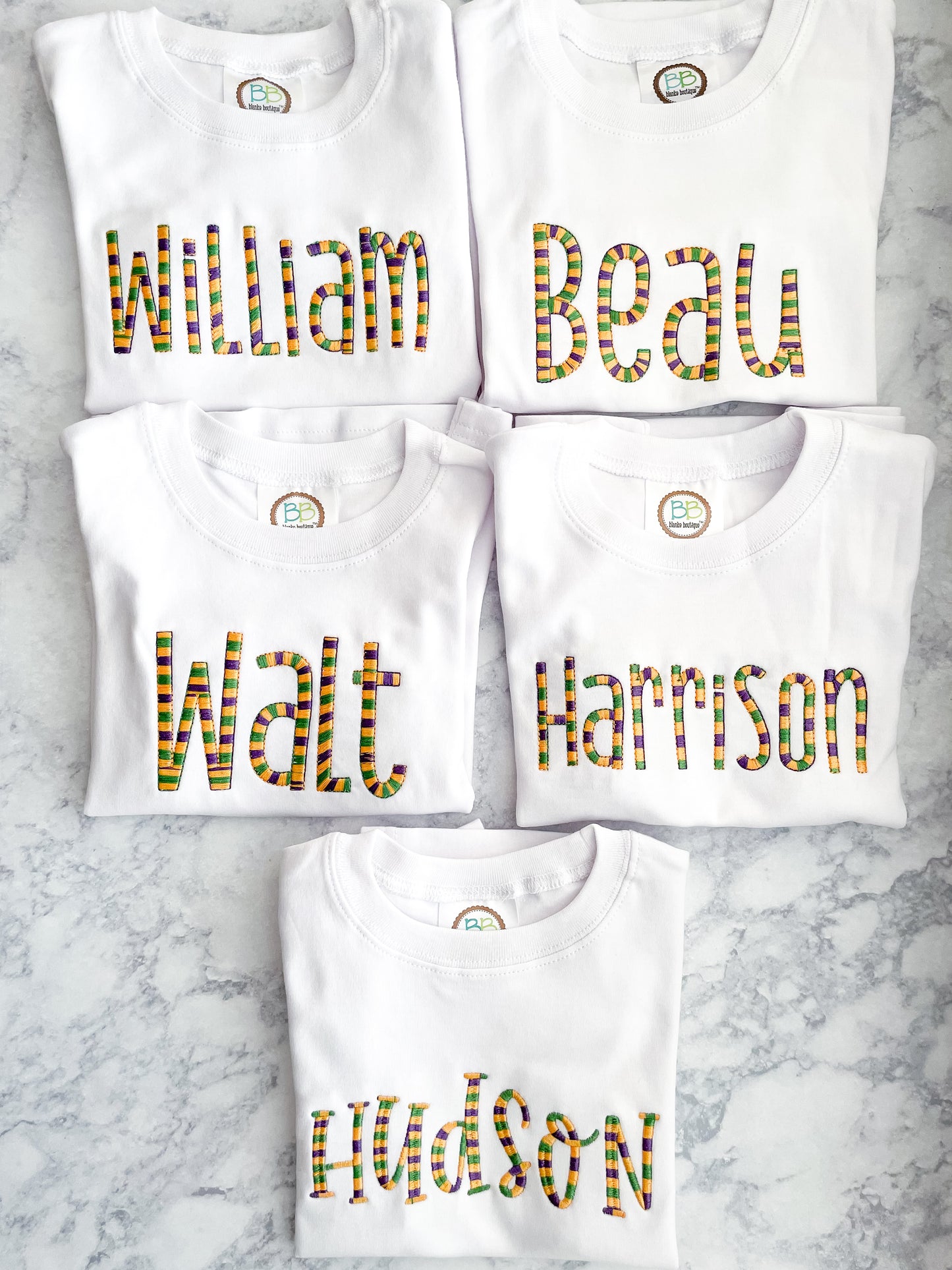 Variegated Thread Unisex SHORT SLEEVE Tee