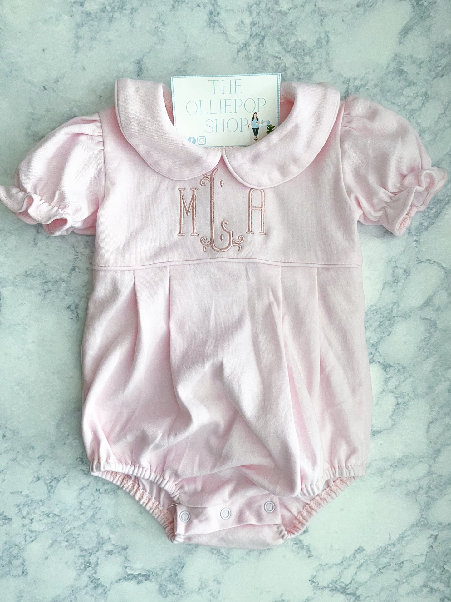 Hampton Basic Pink Bubble