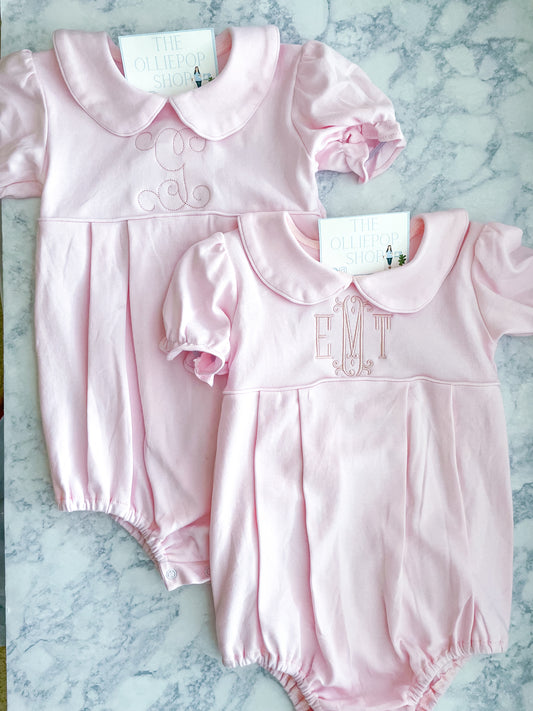 Hampton Basic Pink Bubble