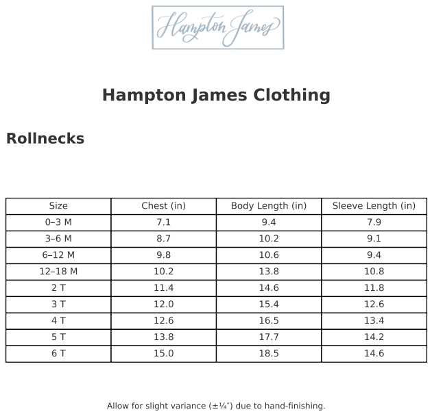 Rollneck Sweater - White (Fits TTS)