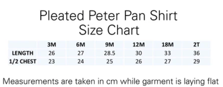 St. Patrick's Day Peter Pan Collar Shirts