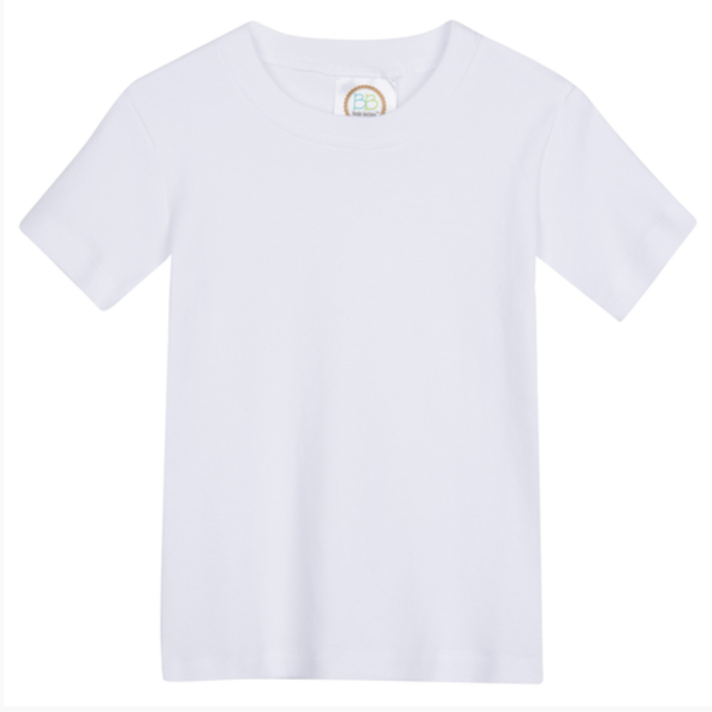 White Game Day Unisex T-Shirt